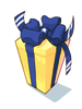 Gift Box artwork from Ragnarok Online