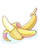 Banana artwork from Ragnarok Online