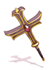 Noble Cross artwork from Ragnarok Online
