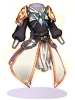 Grace Aimed Suit artwork from Ragnarok Online