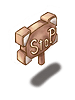 Stop Post artwork from Ragnarok Online