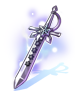 Dim Glacier Basic Sword artwork from Ragnarok Online