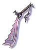 Tirfing artwork from Ragnarok Online