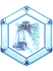 Printed Glacier Manteau artwork from Ragnarok Online
