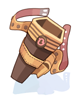 Fire Arrow Quiver artwork from Ragnarok Online