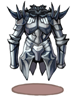 Diabolus Armor artwork from Ragnarok Online