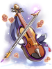 Precision Lute artwork from Ragnarok Online