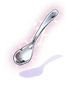 Spoon artwork from Ragnarok Online
