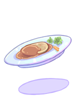 Bomber Steak artwork from Ragnarok Online