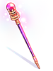 Staff Of Bordeaux artwork from Ragnarok Online