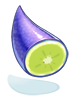 Blue Pitaya Tail artwork from Ragnarok Online