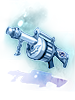 Dimensions Night Launcher artwork from Ragnarok Online