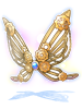 Costume: Mechanical Butterfly artwork from Ragnarok Online