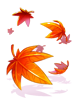 Costume Falling Red Foliage artwork from Ragnarok Online