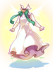 AGI Soutane artwork from Ragnarok Online