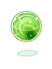 Green Bijou artwork from Ragnarok Online