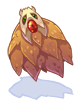Gigant Snake Skin artwork from Ragnarok Online