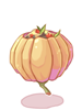 Steamed Bat Wing in Pumpkin artwork from Ragnarok Online