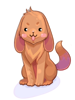 F Puppy Hat artwork from Ragnarok Online