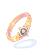 Skull Ring artwork from Ragnarok Online