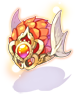 Thanos Magic Helmet artwork from Ragnarok Online