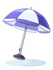 Costume Fluffy Parasol artwork from Ragnarok Online