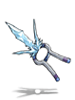 Katar of Frozen Icicle artwork from Ragnarok Online