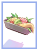 Nine Tail Dish 30 Box artwork from Ragnarok Online