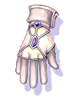 Agi Glove artwork from Ragnarok Online