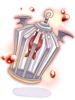 A Vampire's Servant artwork from Ragnarok Online