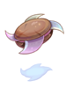 Thorn Needle Shuriken artwork from Ragnarok Online