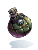 Grenade Launcher artwork from Ragnarok Online