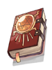 Memory Book artwork from Ragnarok Online