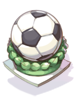 Soccer Cake artwork from Ragnarok Online