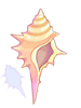 Conch artwork from Ragnarok Online