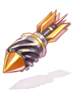 Slug Bullet artwork from Ragnarok Online