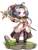 Cardinal Stone (Garment) artwork from Ragnarok Online