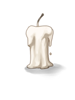 Birthday Candle artwork from Ragnarok Online