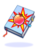 Apple Bomb Guidebook artwork from Ragnarok Online
