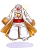 Grace Picky Robe artwork from Ragnarok Online