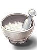 White Dyestuffs artwork from Ragnarok Online