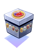Loki's Coin Selection Box artwork from Ragnarok Online