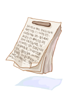 Logbooks artwork from Ragnarok Online