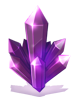 Cursed Crystal artwork from Ragnarok Online