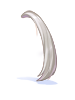 Costume Sweet Side Ponytail (White) artwork from Ragnarok Online