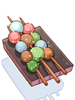 New Year Rice Cake artwork from Ragnarok Online
