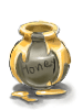 Honey artwork from Ragnarok Online