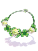 Cute Grass Necklace artwork from Ragnarok Online