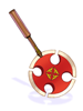 Vecer Axe artwork from Ragnarok Online