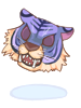 Blue Tiger Mask artwork from Ragnarok Online